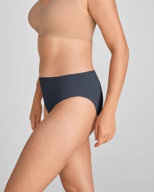 SoftForm Cotton Mid-Rise Brief