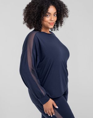 BlissWear Long Sleeve Top