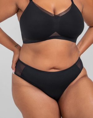 BlissWear Mesh Bikini