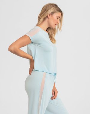 BlissWear Short Sleeve Top