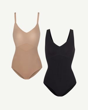 Cami Bodysuit + Tank Bodysuit Bundle