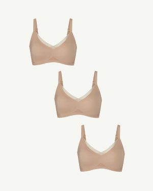 CrossOver Bra Triple Bundle