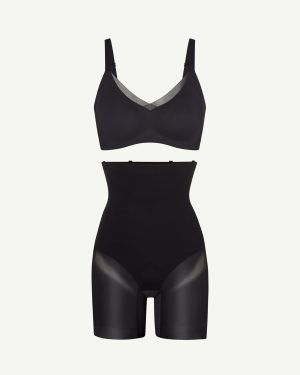 CrossOver Bra + SuperPower Short Bundle