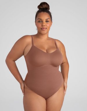 Cami Thong Bodysuit