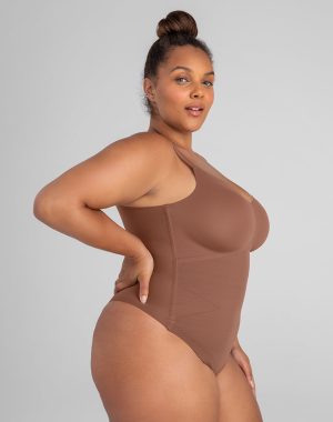 Cami Thong Bodysuit