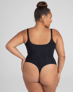 Cami Thong Bodysuit