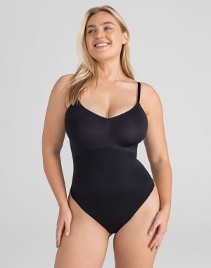 Cami Thong Bodysuit