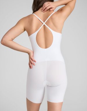 Low-Back Bodysuit