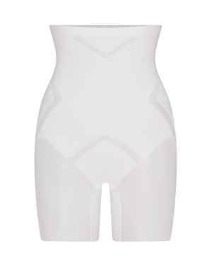 MeshSculpt High-Waist Short