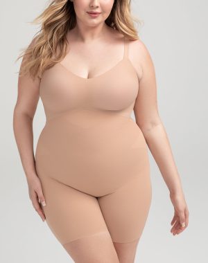 Mid-Thigh Bodysuit