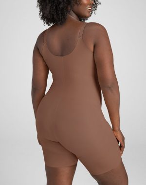 Mid-Thigh Bodysuit