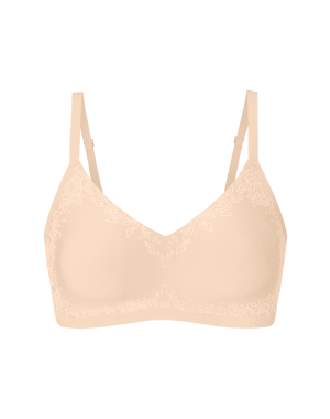 Silhouette Roses Bra