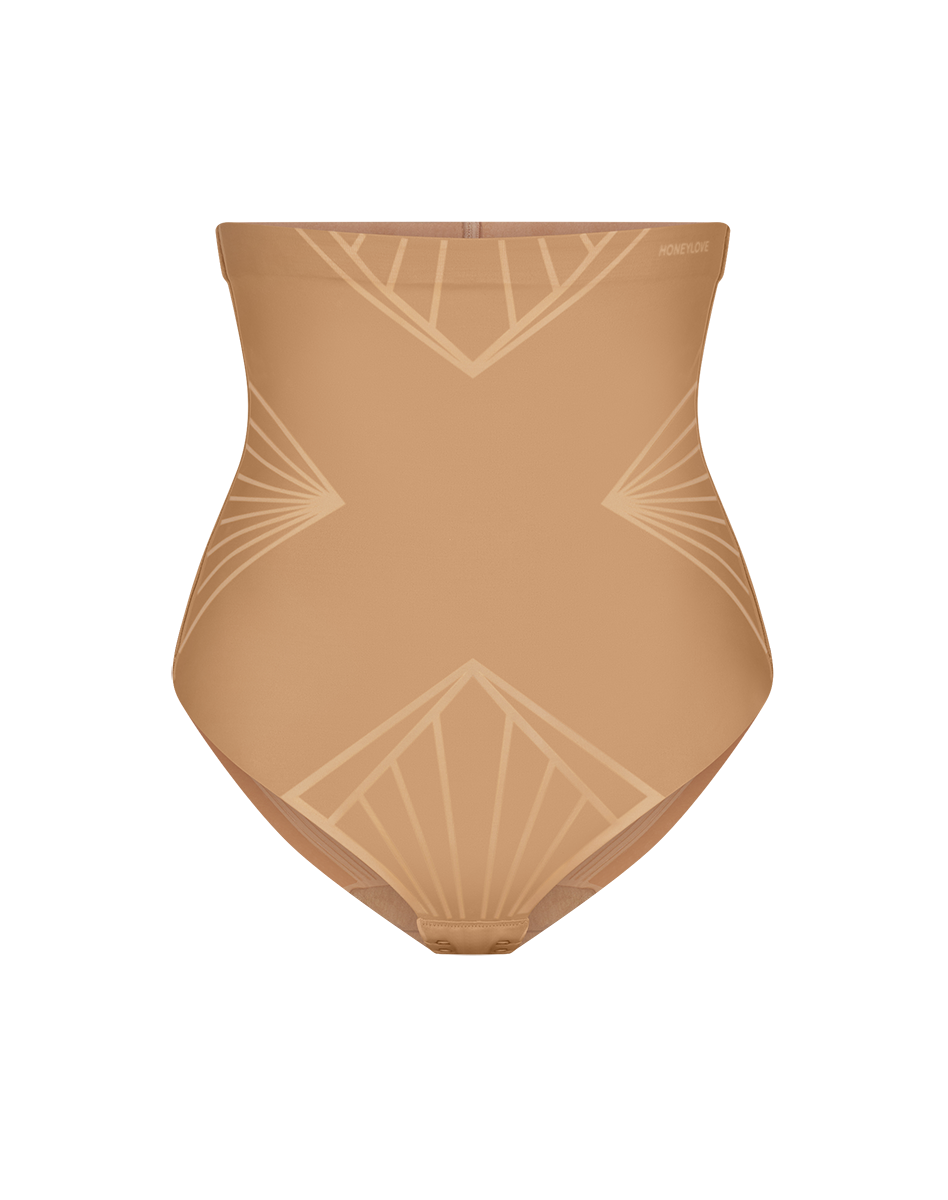 ShadowSculpt High-Waist Brief