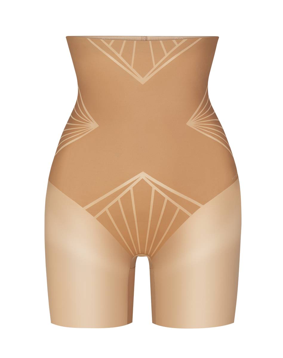 ShadowSculpt High-Waist Short