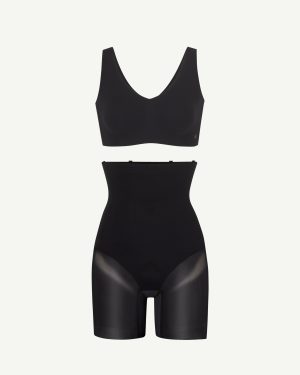 SoftForm Bra + SuperPower Short Bundle