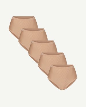 Silhouette Brief 5-Pack
