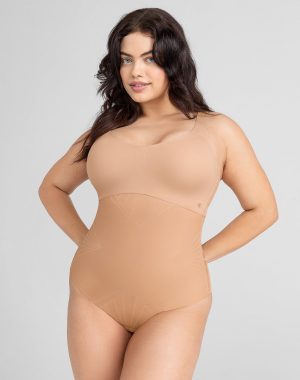 ShadowSculpt High-Waist Brief