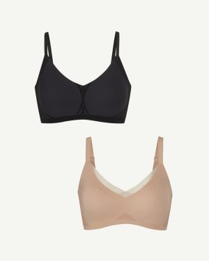Silhouette Bra + CrossOver Bra Bundle