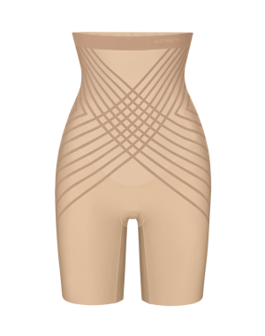 Silhouette High-Waist Short