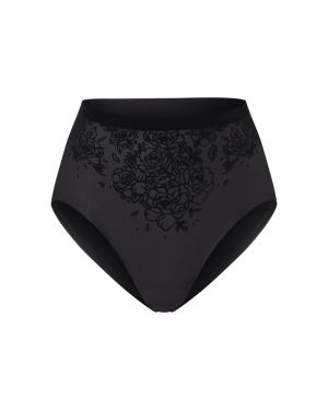 Silhouette Roses Brief