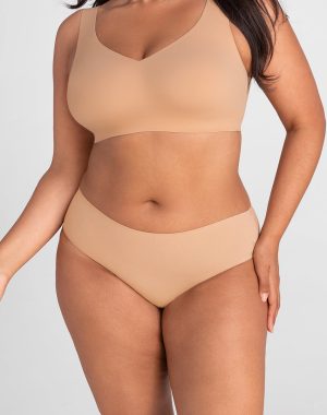 SoftForm Cotton Mid-Rise Brief