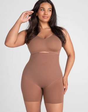 SuperPower Girl Short