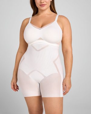 MeshSculpt High-Waist Short