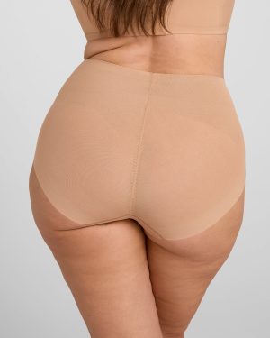 MeshSculpt Mid-Waist Brief