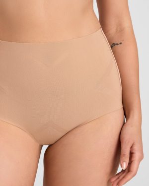 MeshSculpt Mid-Waist Brief